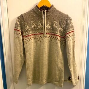 Dale of Norway women’s sweater.